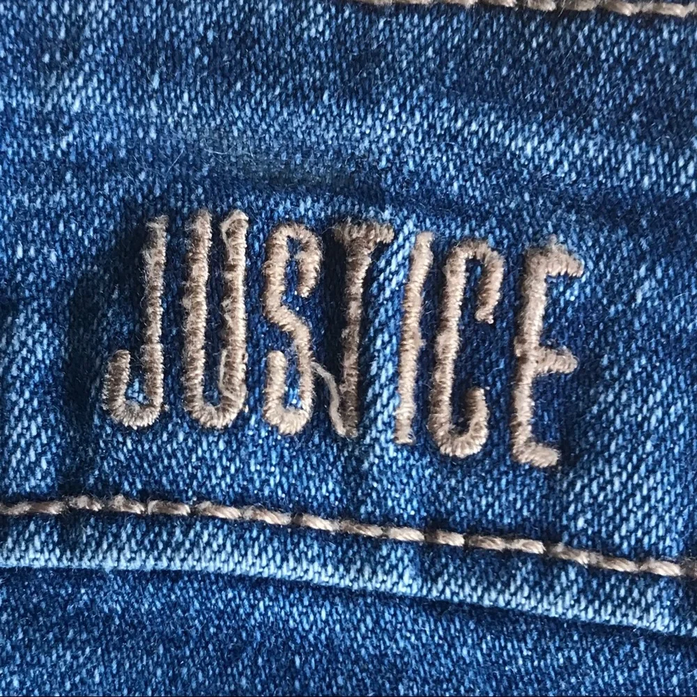 Justice 8 Slim Jegging Legging Jeans